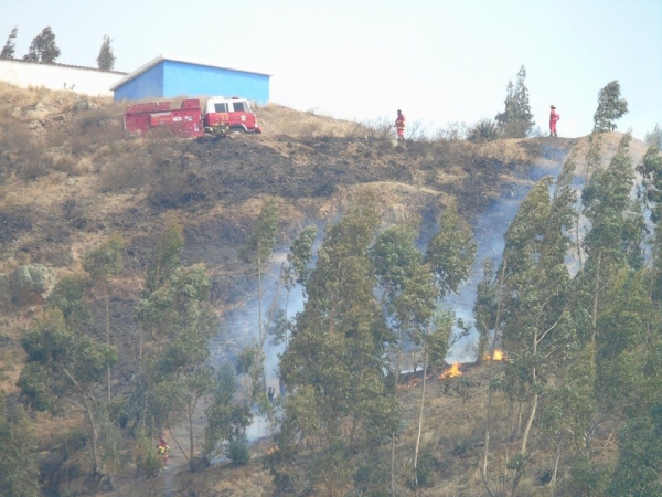 incendio